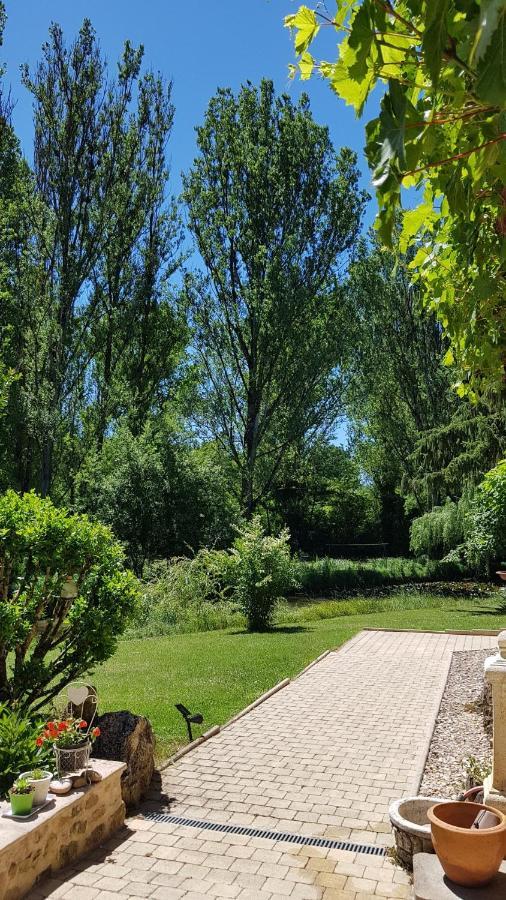 Apartamento Le Malpas Woodpecker Belvès Exterior foto