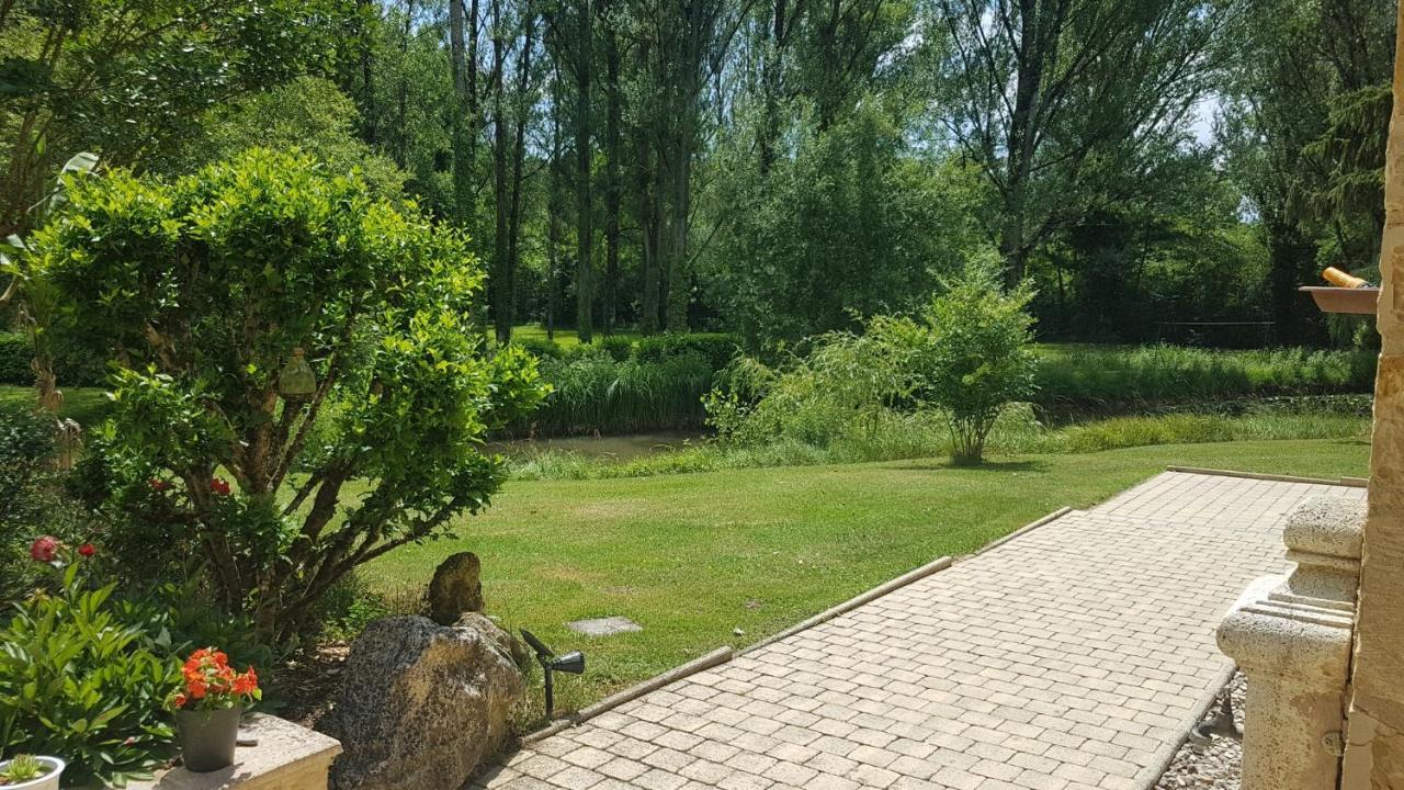 Apartamento Le Malpas Woodpecker Belvès Exterior foto