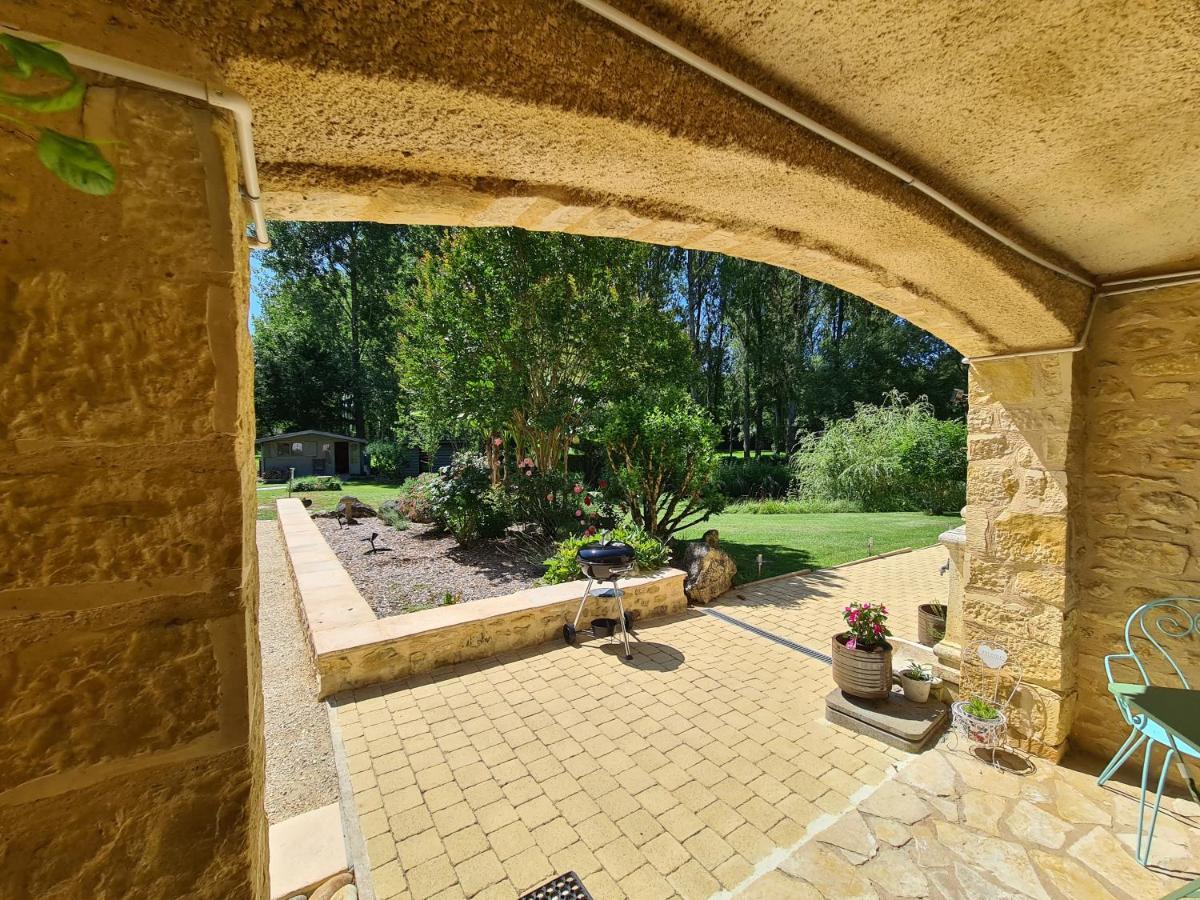 Apartamento Le Malpas Woodpecker Belvès Exterior foto