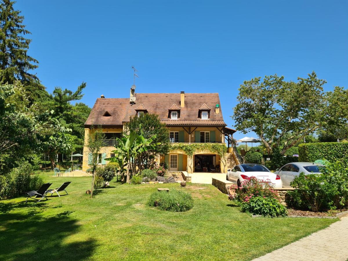 Apartamento Le Malpas Woodpecker Belvès Exterior foto
