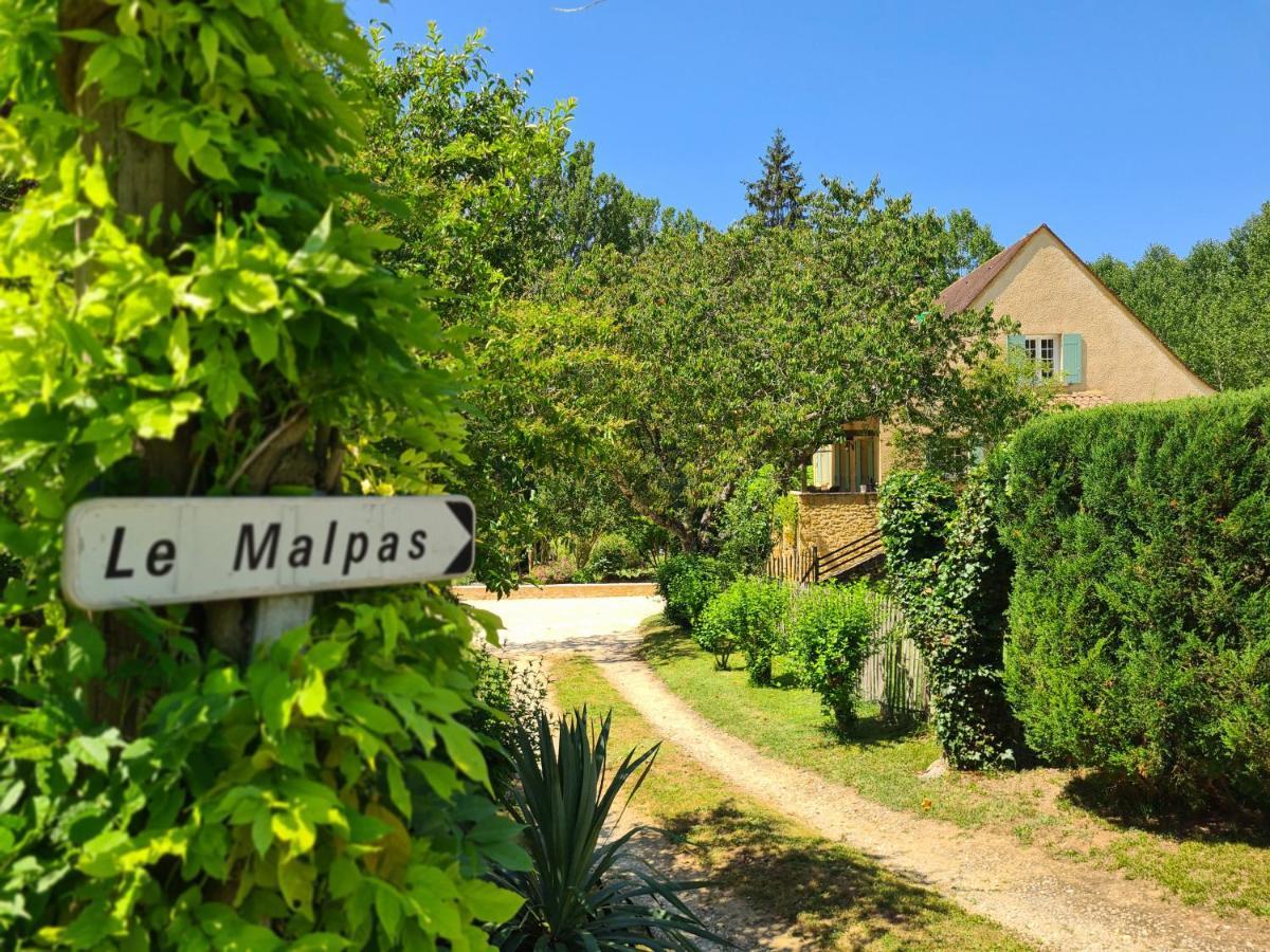 Apartamento Le Malpas Woodpecker Belvès Exterior foto
