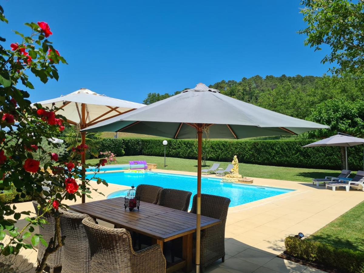 Apartamento Le Malpas Woodpecker Belvès Exterior foto