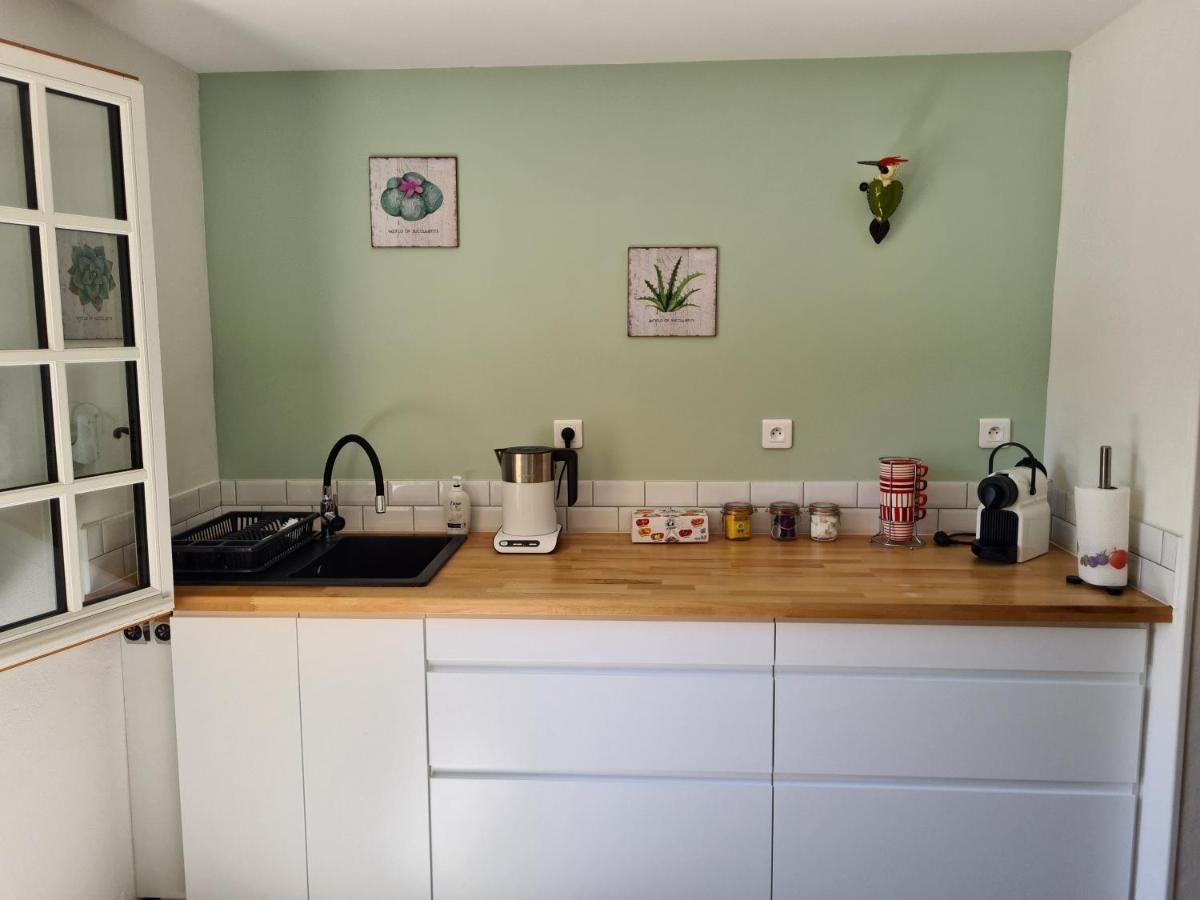 Apartamento Le Malpas Woodpecker Belvès Exterior foto