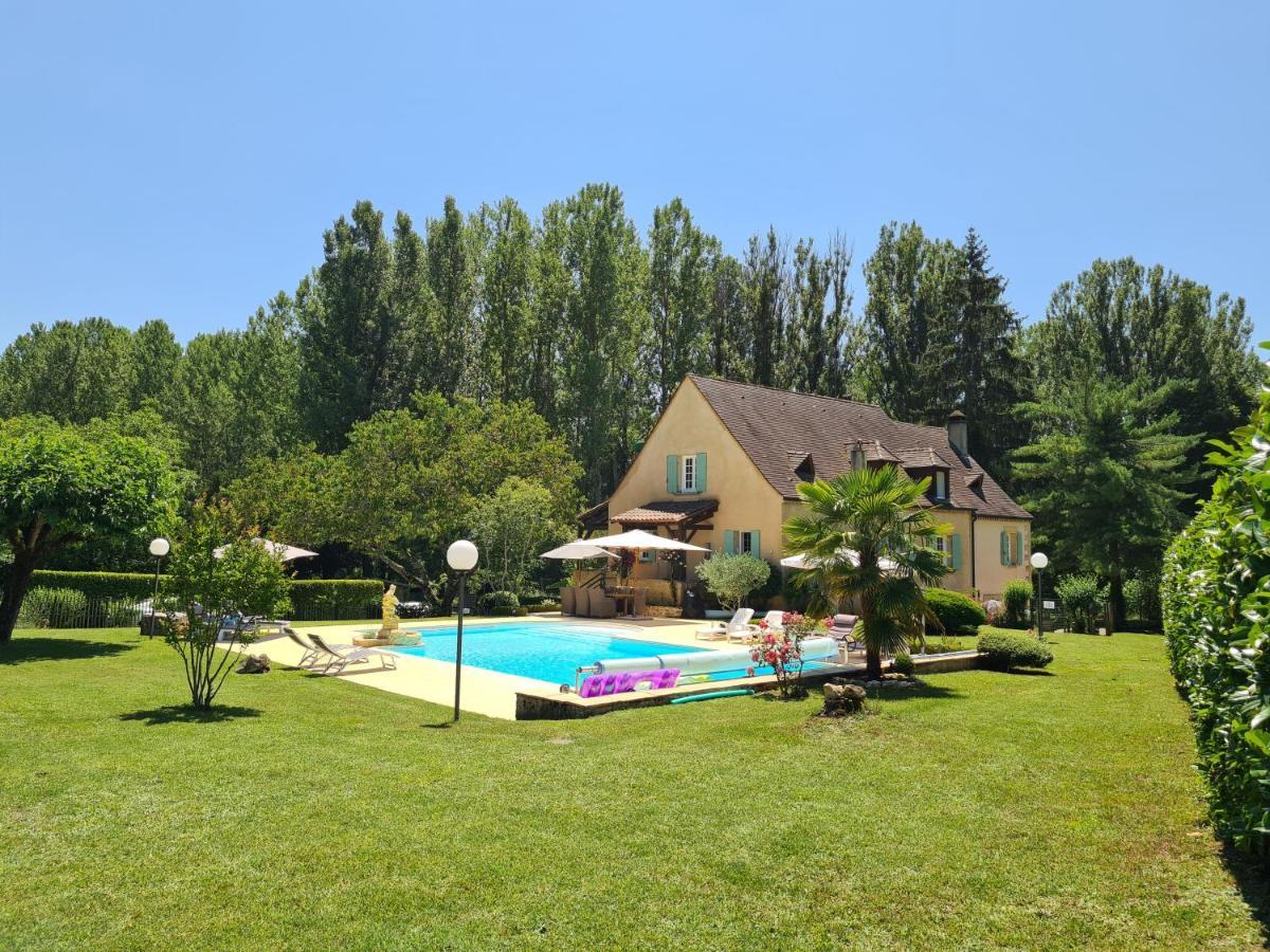 Apartamento Le Malpas Woodpecker Belvès Exterior foto