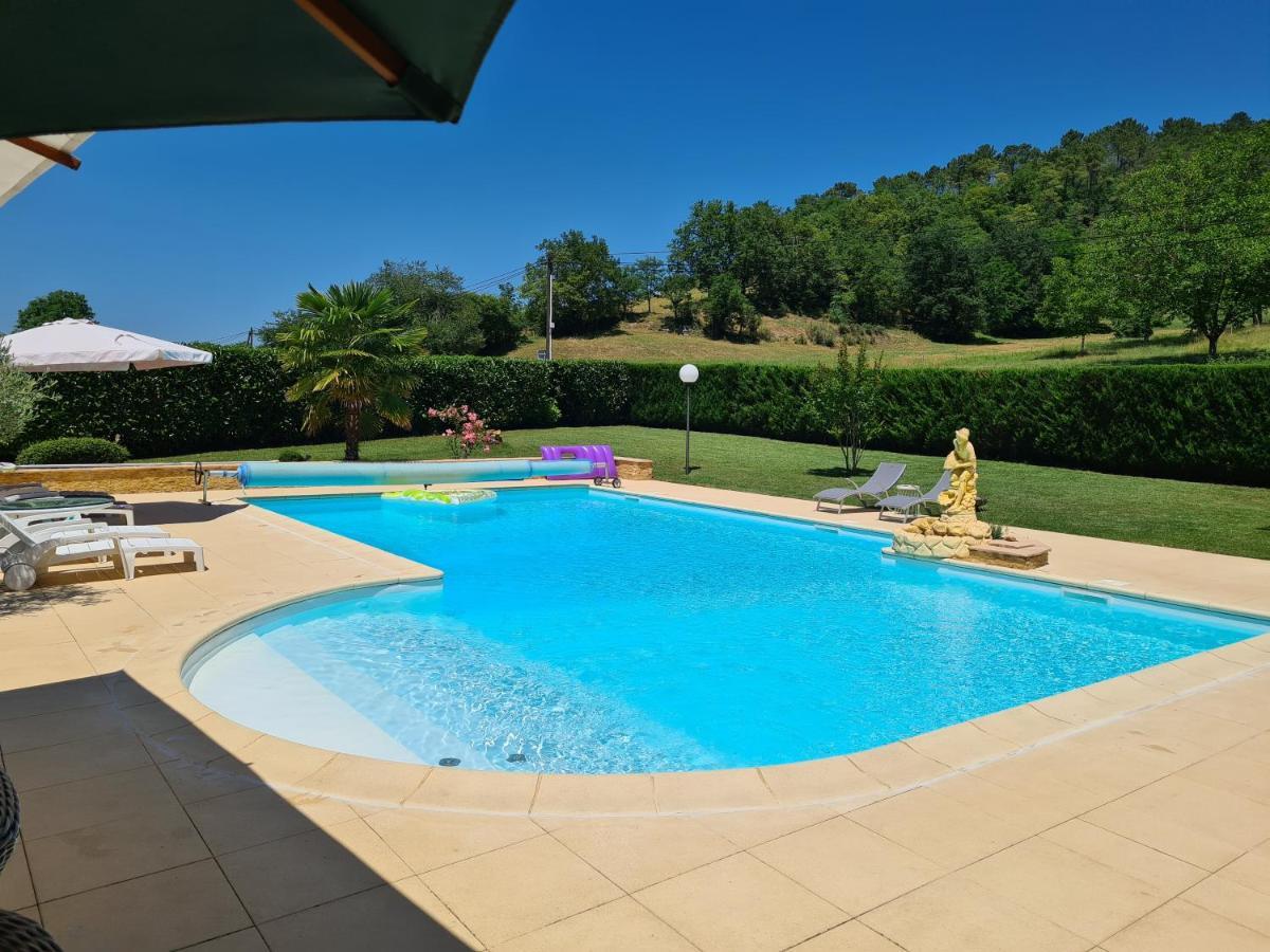 Apartamento Le Malpas Woodpecker Belvès Exterior foto