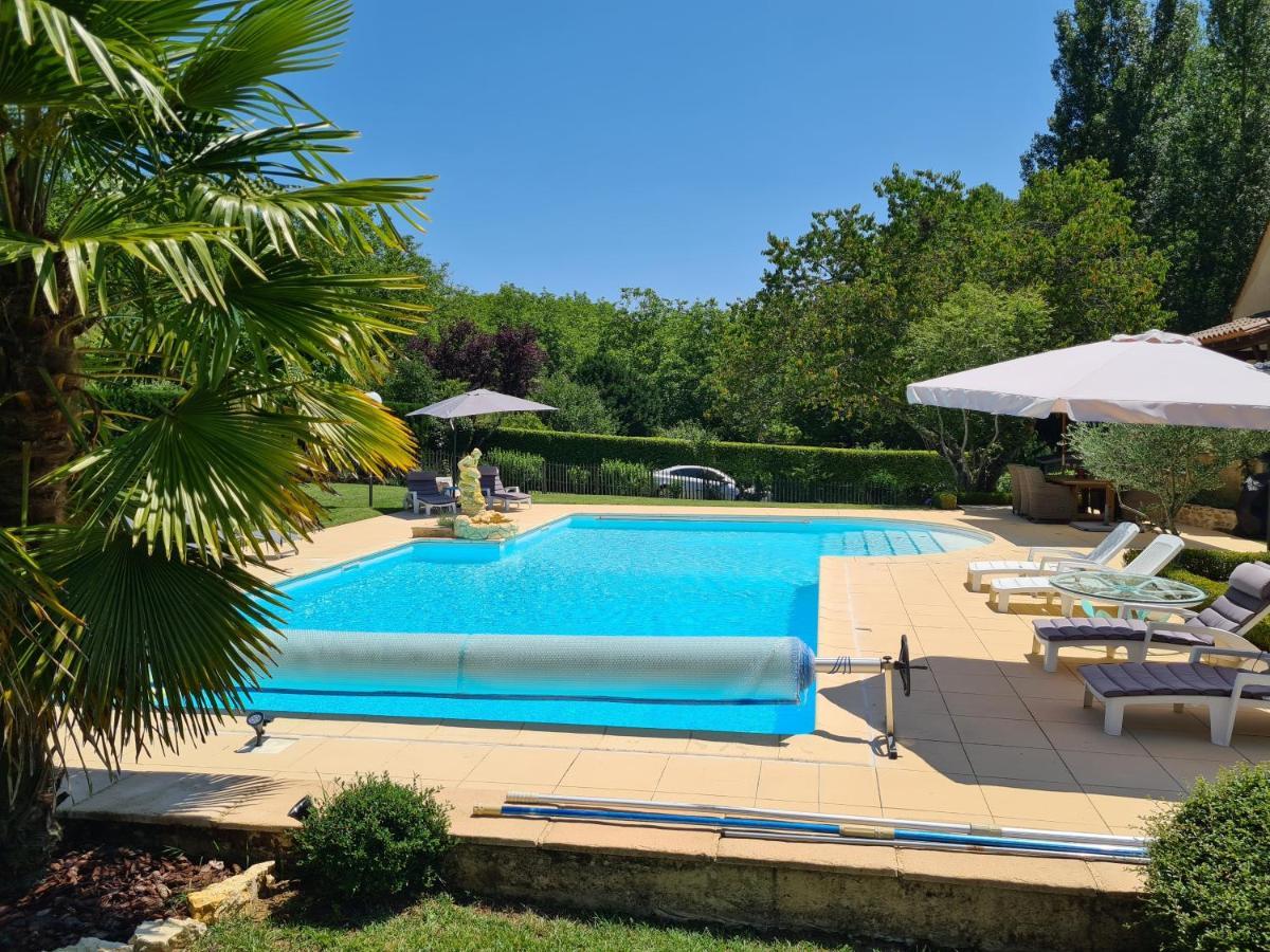 Apartamento Le Malpas Woodpecker Belvès Exterior foto