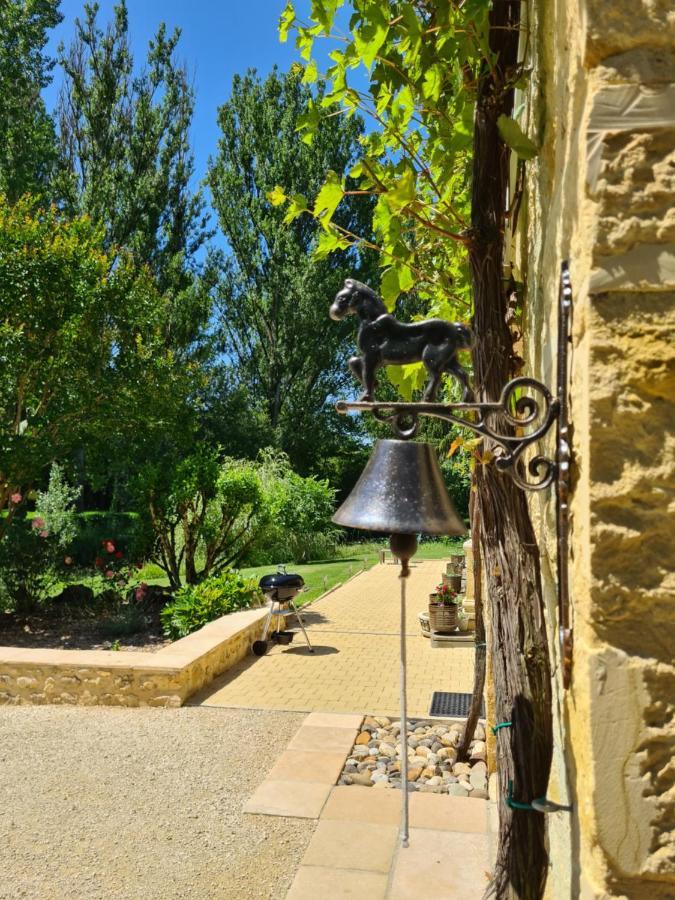 Apartamento Le Malpas Woodpecker Belvès Exterior foto