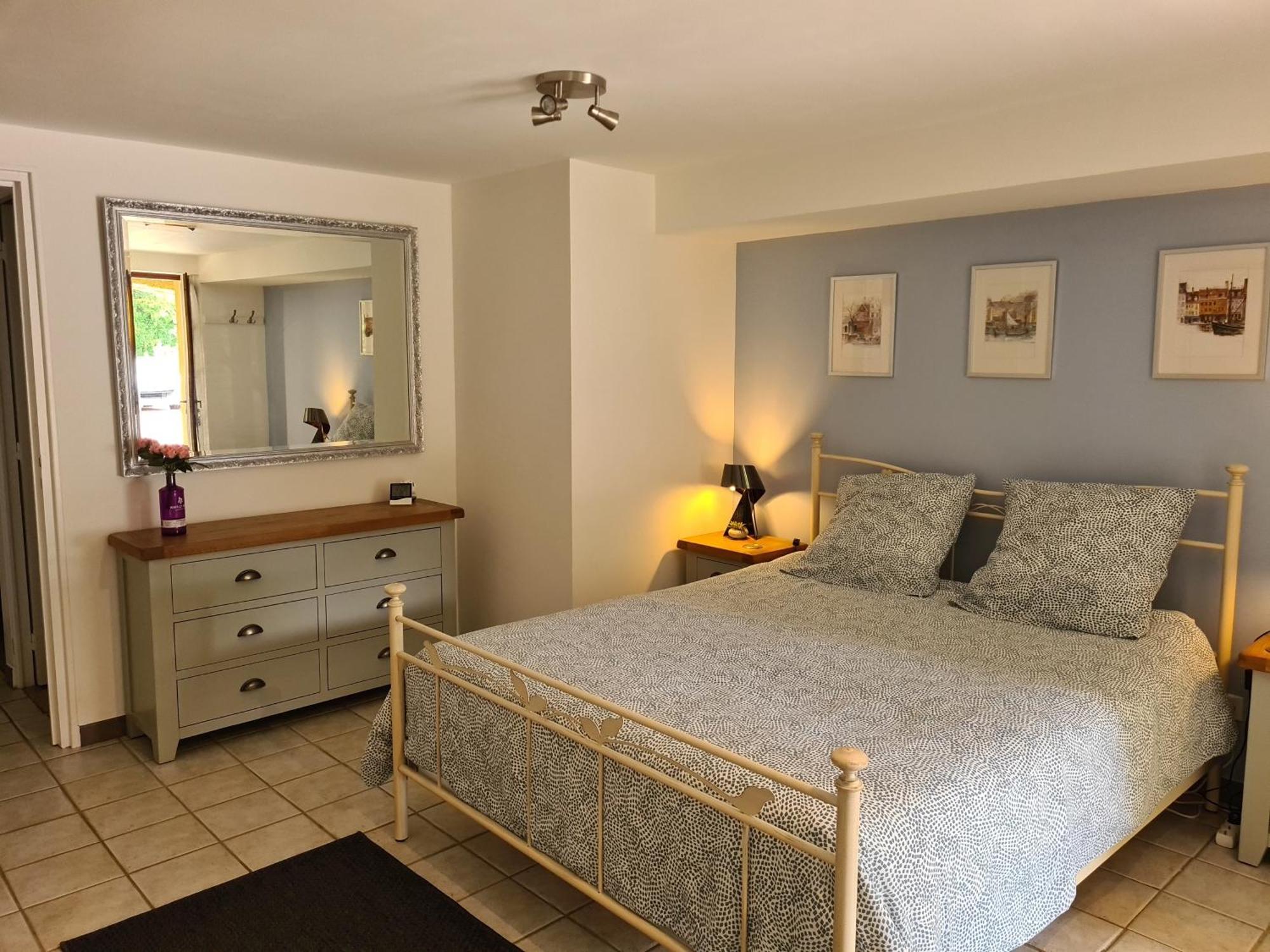 Apartamento Le Malpas Woodpecker Belvès Exterior foto