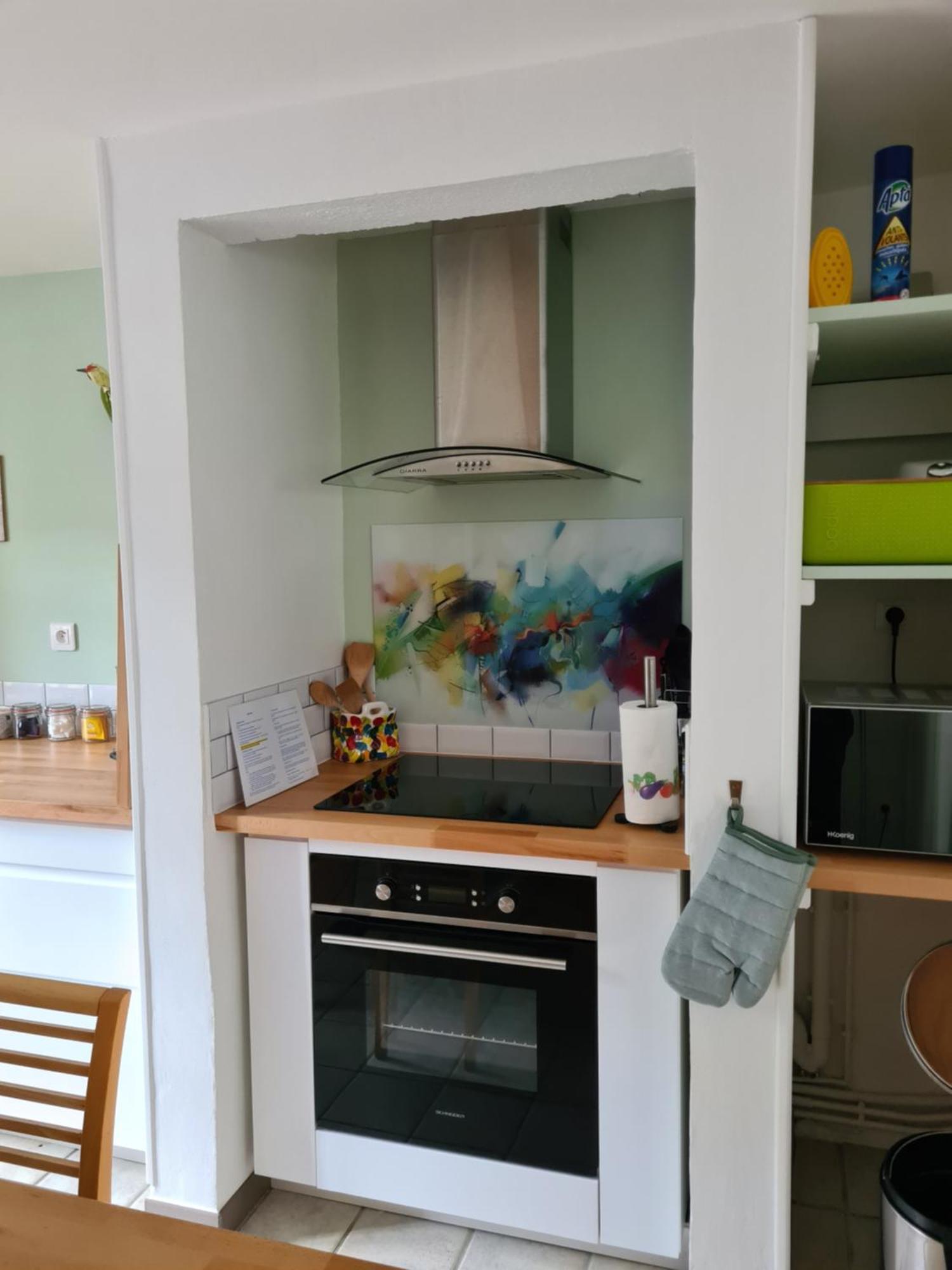 Apartamento Le Malpas Woodpecker Belvès Exterior foto