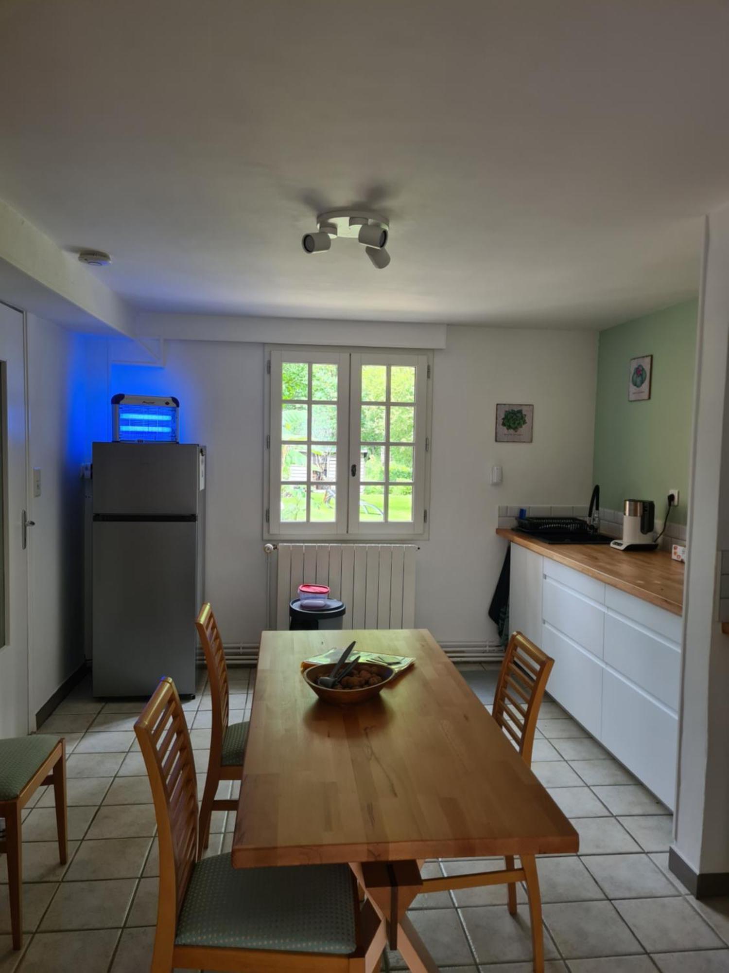 Apartamento Le Malpas Woodpecker Belvès Exterior foto